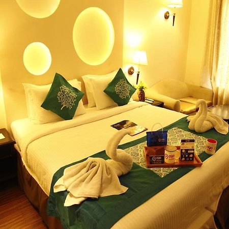 The Orbis Hotel Coimbatore Exterior foto