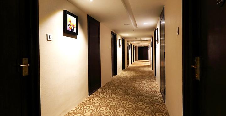 The Orbis Hotel Coimbatore Exterior foto