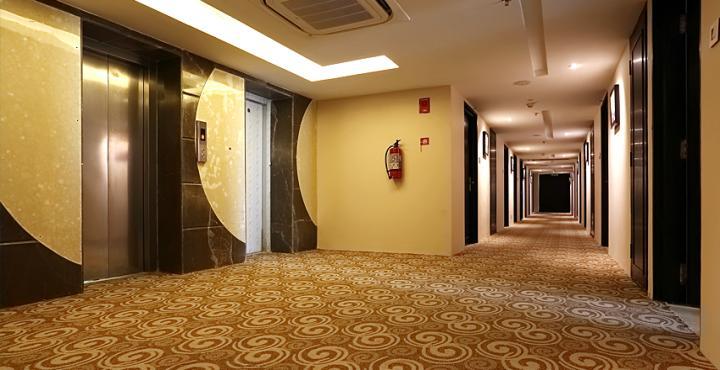 The Orbis Hotel Coimbatore Exterior foto
