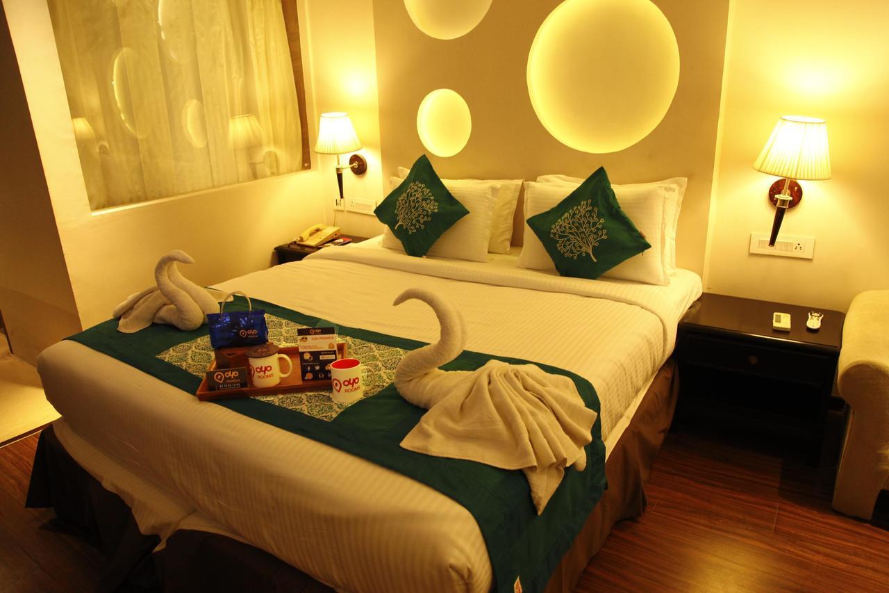 The Orbis Hotel Coimbatore Exterior foto