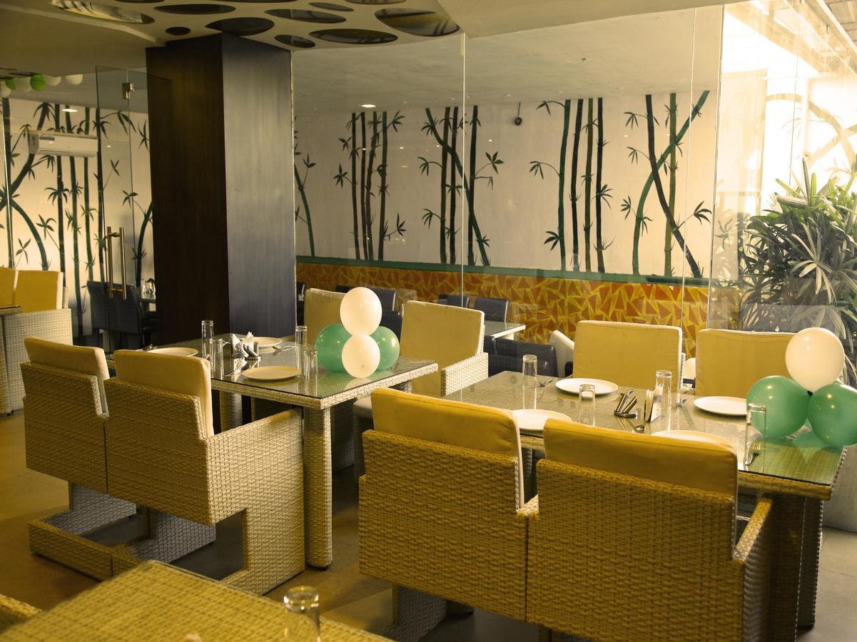 The Orbis Hotel Coimbatore Exterior foto