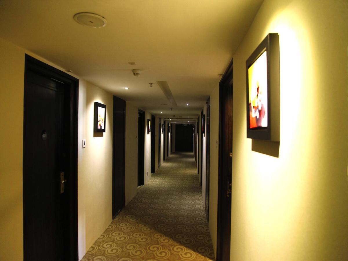The Orbis Hotel Coimbatore Exterior foto
