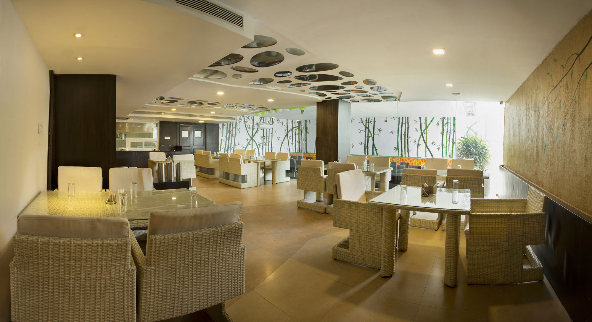The Orbis Hotel Coimbatore Exterior foto
